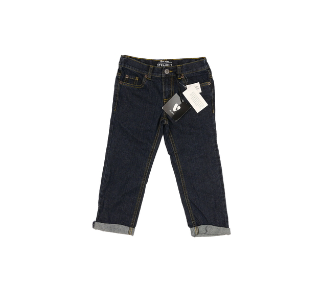 Nové modré melírované rifle 