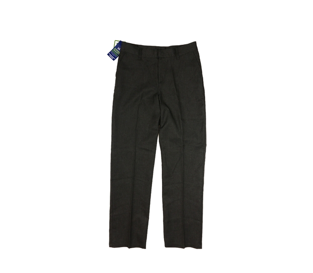 Nové šedé společenské kalhoty George