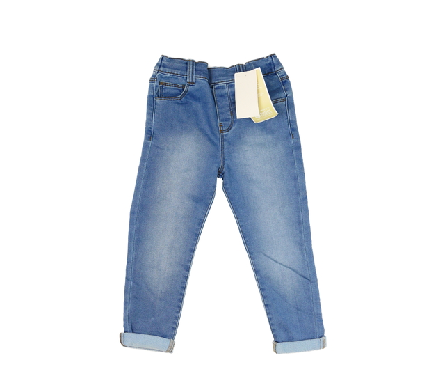 Nové modré džegíny 