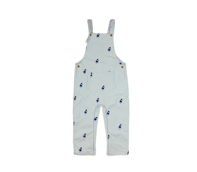 Modré lacláče s raketou M&S