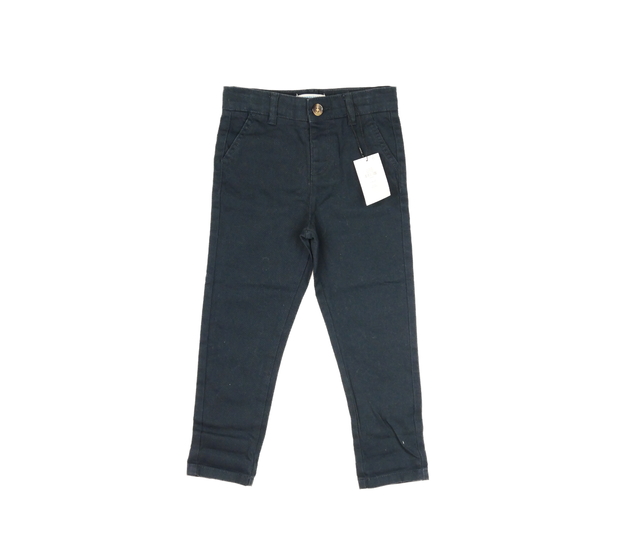 Nové tmavě modré kalhoty Primark