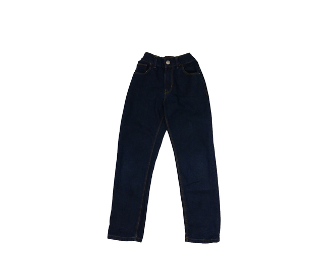 Tmavě modré rifle George