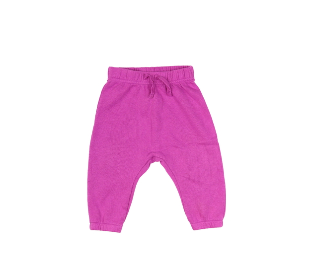 Tmavě růžové tepláky George