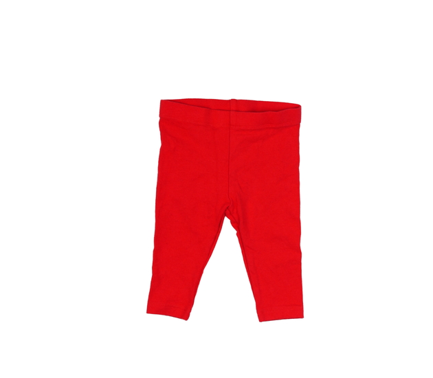 Červené legíny Next