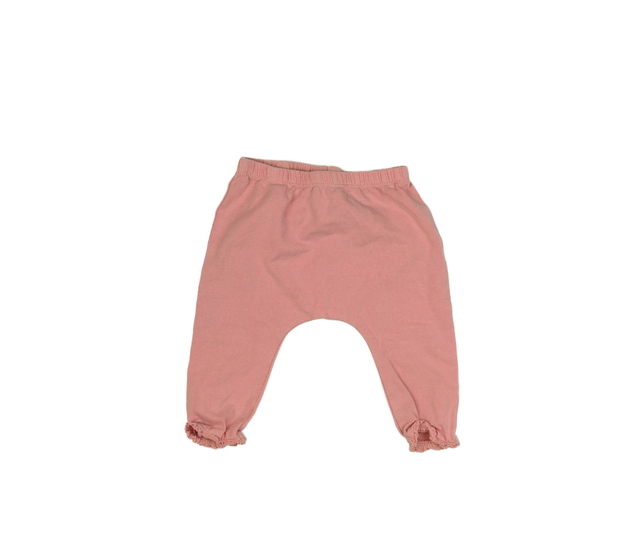 Růžové legíny Next