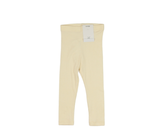 Nové krémové legíny George