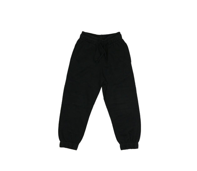 Černé tepláky George