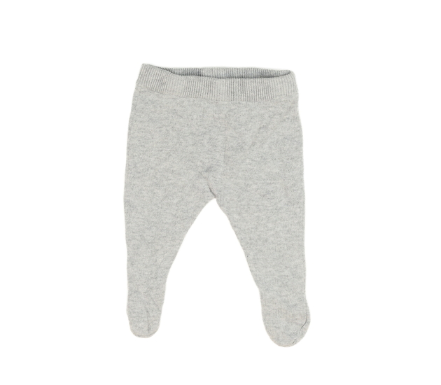 Šedé melírované capáčky