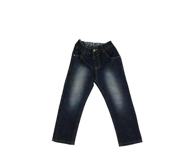 Tmavě modré rifle George