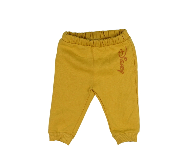 Žluté tepláky Disney Primark 