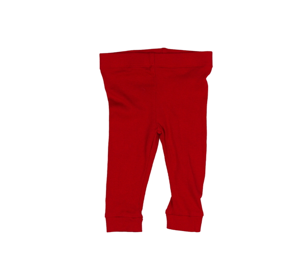 Červené legíny Tu 