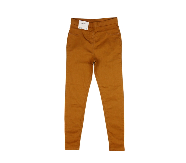 Nové hnědé džegíny George