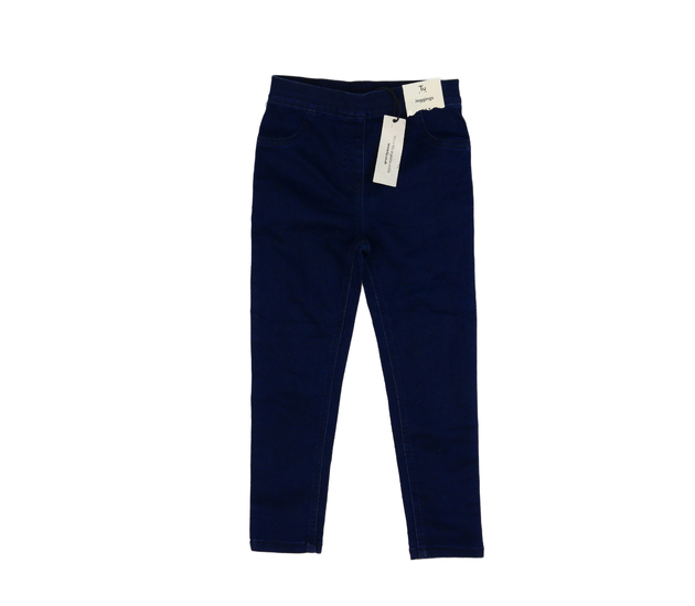 Nové tmavě modré džegíny Tu 