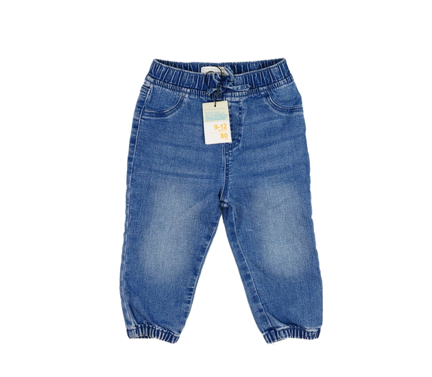 Nové modré riflové kalhoty Primark 