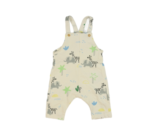 Světlé lacláče se slony Zara