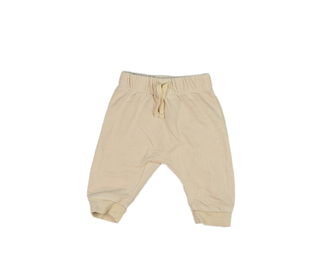 Krémové tepláky George