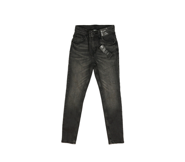 Nové šedé melírované rifle Tu 