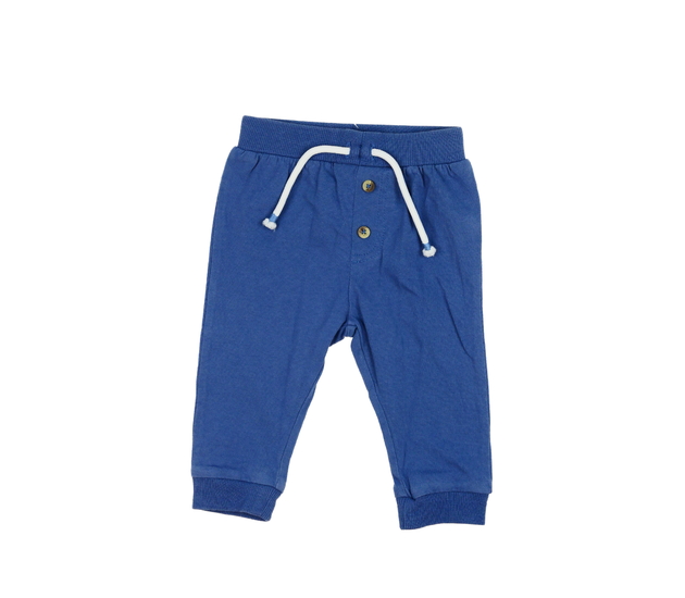 Modré tepláky M&Co 