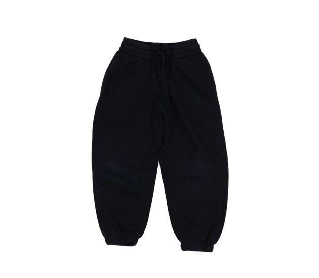 Tmavě modré tepláky Tu 