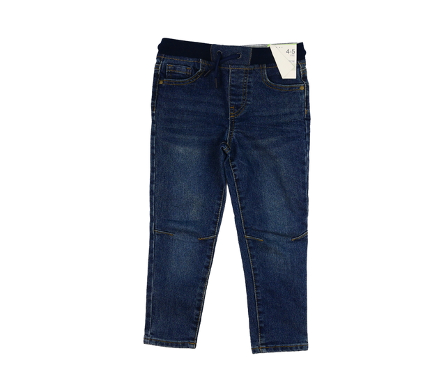 Nové modré melírované rifle Primark 