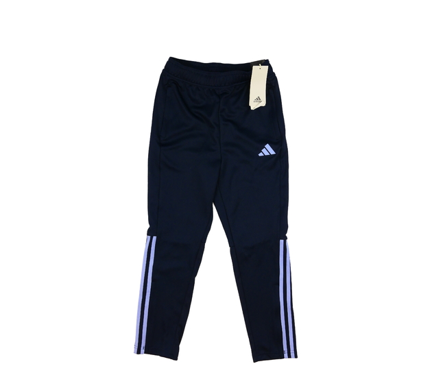 Nové modré sportovní tepláky Adidas