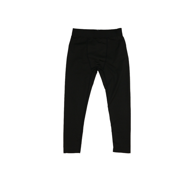 Černé sportovní legíny 