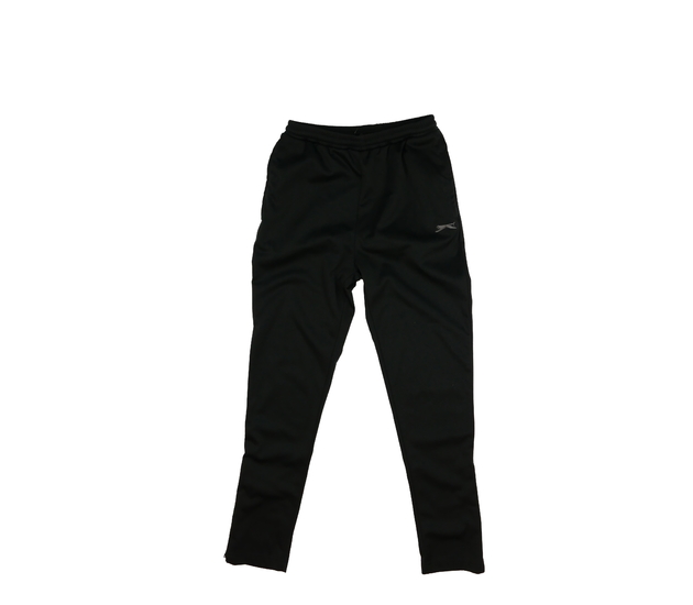 Černé tepláky Slazenger