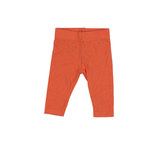 Oranžové legíny Nutmeg