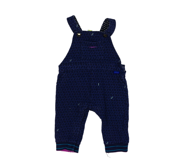 Tmavě modré lacláče Baker