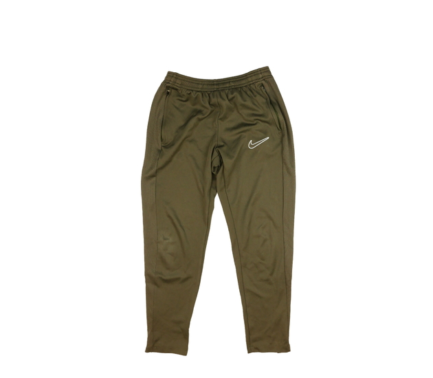 Zelené sportovní tepláky Nike 