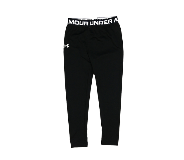 Černé sportovní legíny Under Armour 