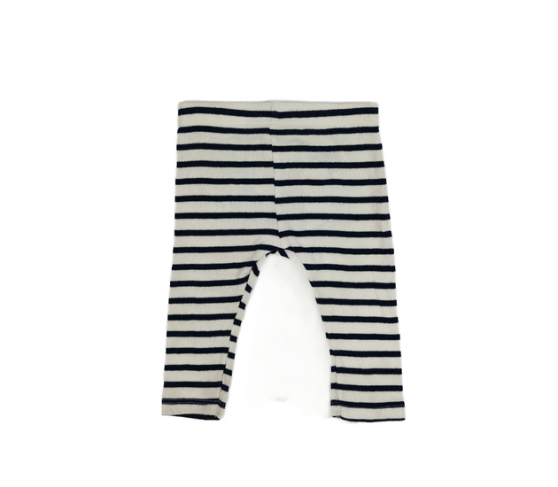 Pruhované legíny F&F