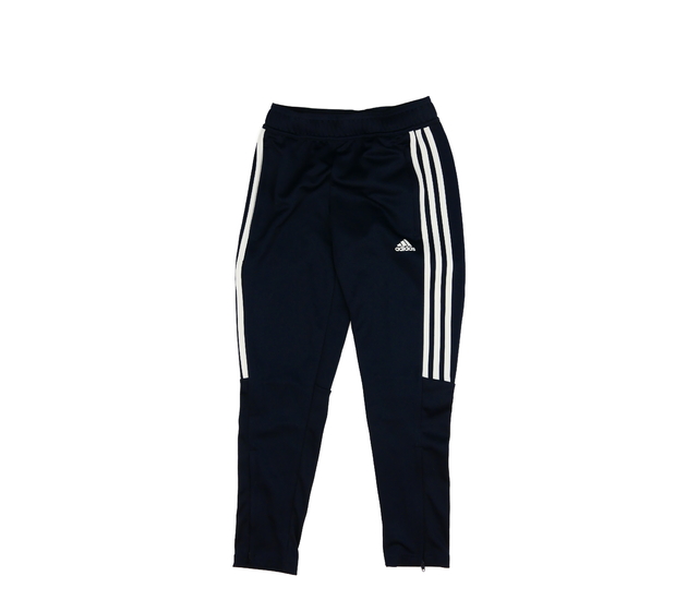 Modré sportovní tepláky Adidas