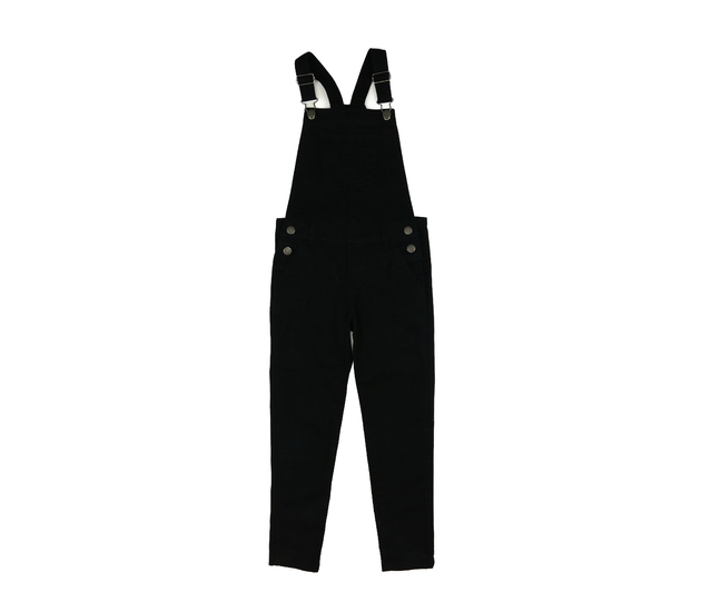 Černé riflové lacláče F&F