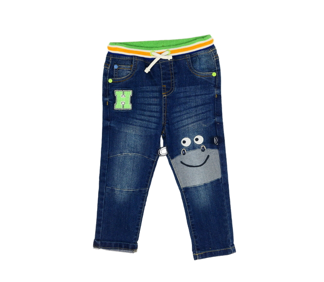 Modré roztomilé rifle 