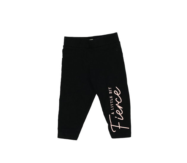 Černé legíny River Island 