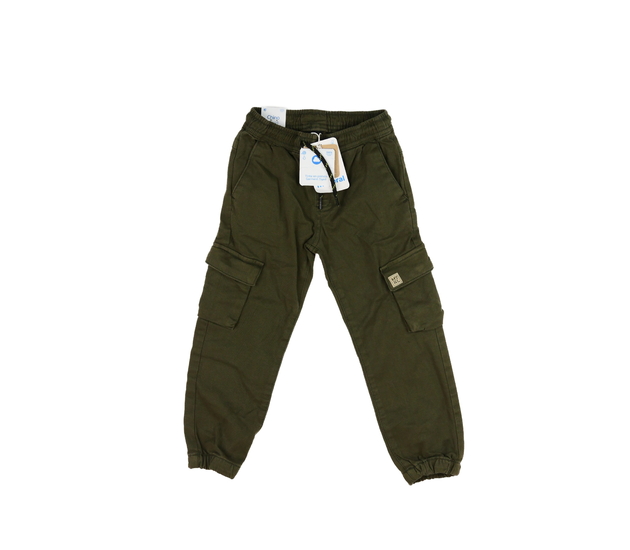 Nové tmavě zelené rifle Mayoral 