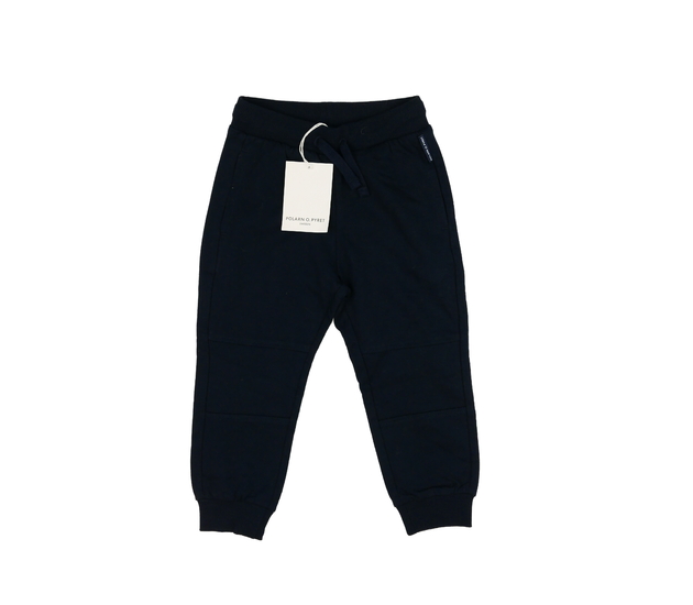 Nové tmavě modré tepláky 