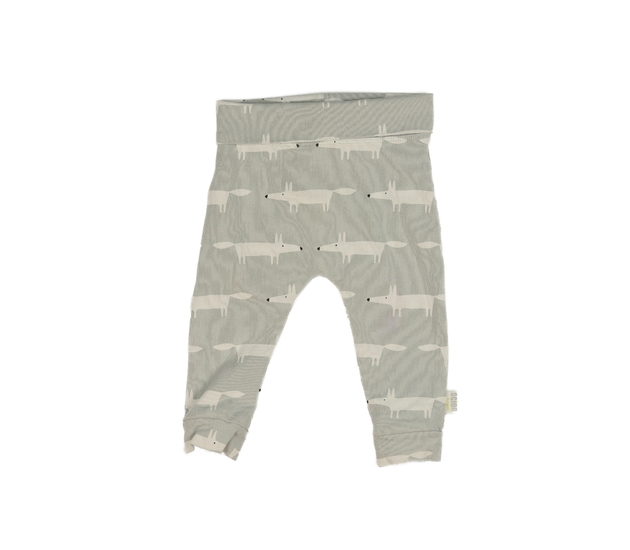 Šedé legíny s pejsky Next