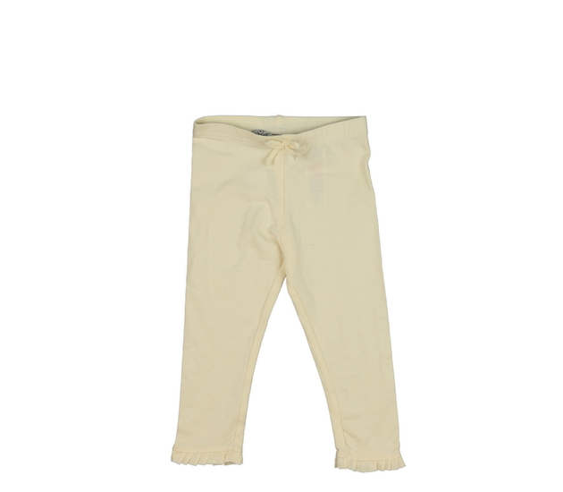 Krémové legíny Primark 