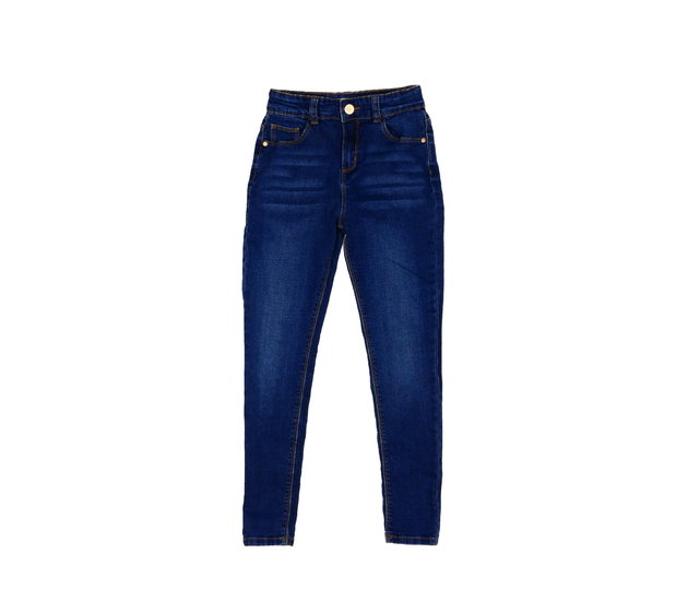 Modré rifle Primark 