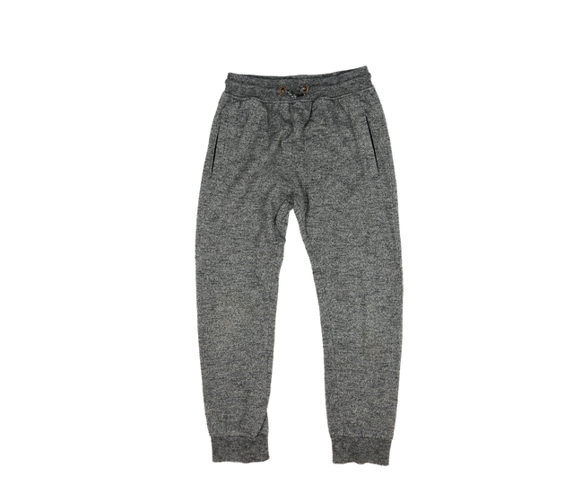 Šedé melírované tepláky Next