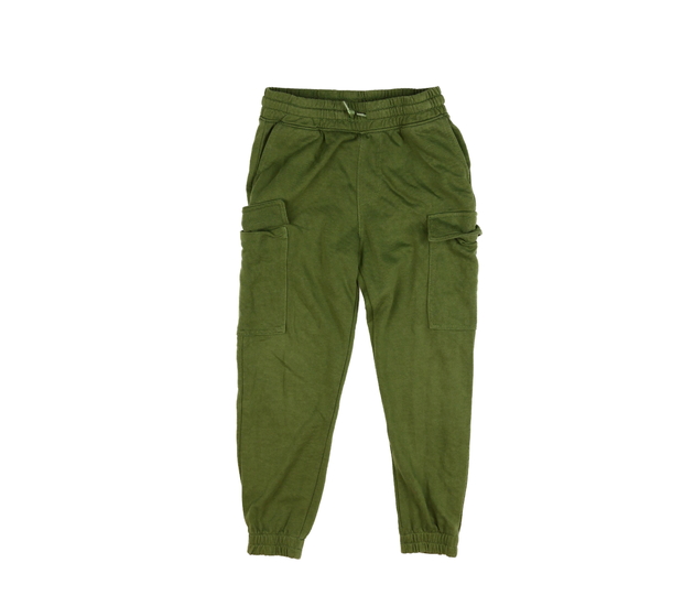 Zelené tepláky H&M