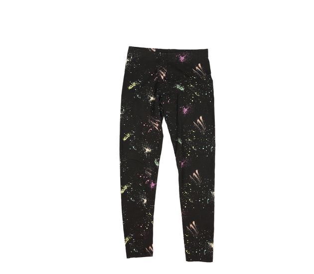 Šedé vzorované legíny M&S