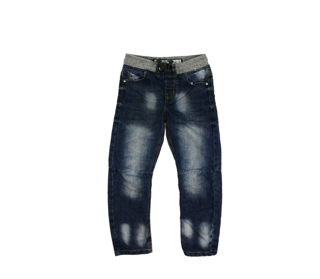 Modré rifle Primark 