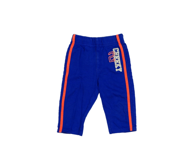 Modré tepláky George