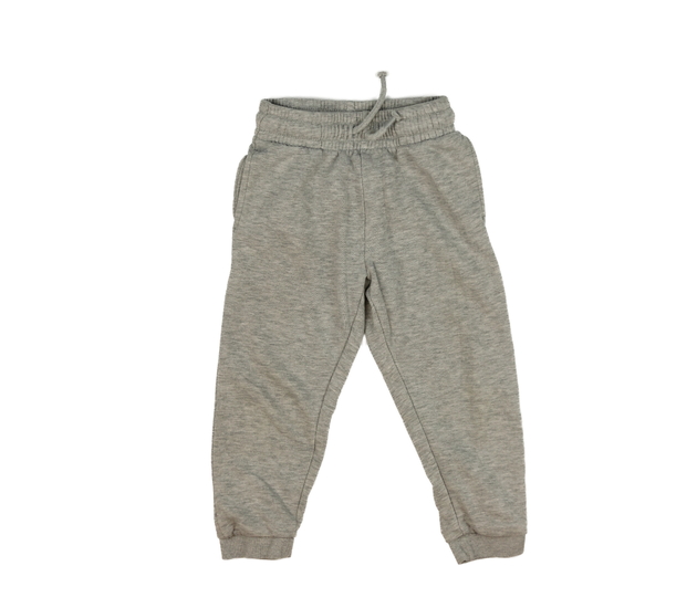 Šedé melírované tepláky George