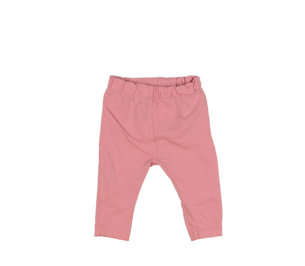 Růžové legíny Nutmeg