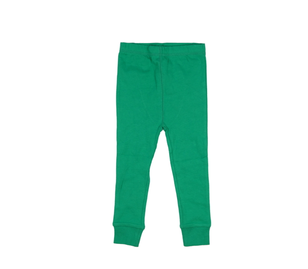 Zelené spodní legíny Next