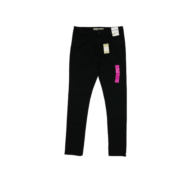 Nové černé skinny rifle Primark